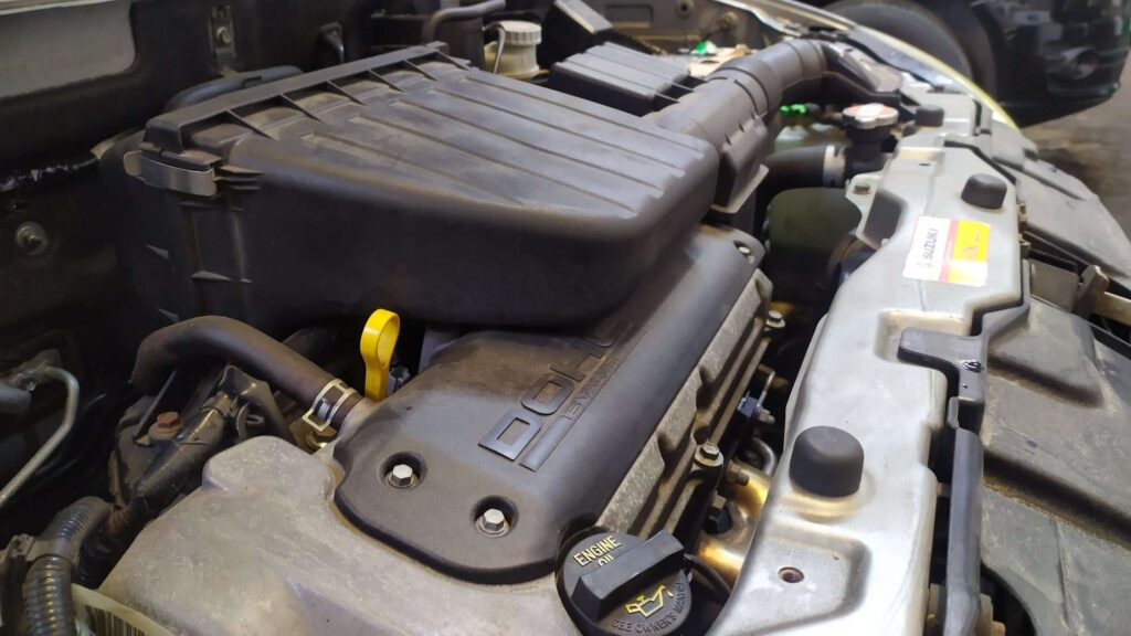 Wymiana oleju Lublin