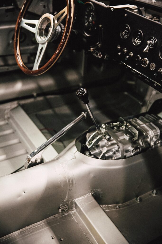 Statyczna wymiana oleju w skrzyni automatycznej lublin