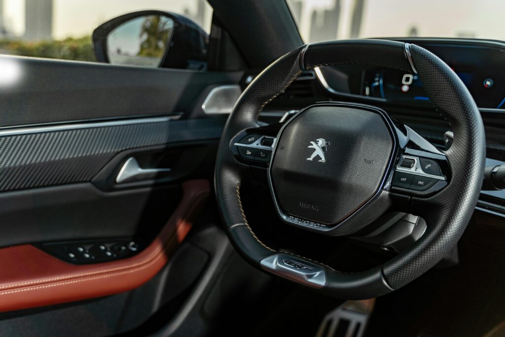 Peugeot serwis Lublin