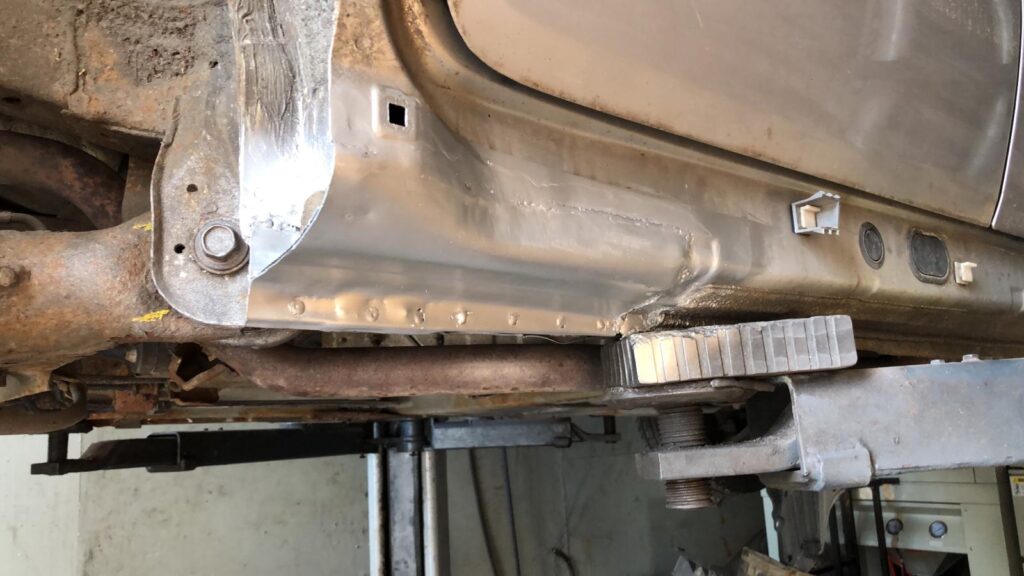 Konserwacja podwozia Lublin