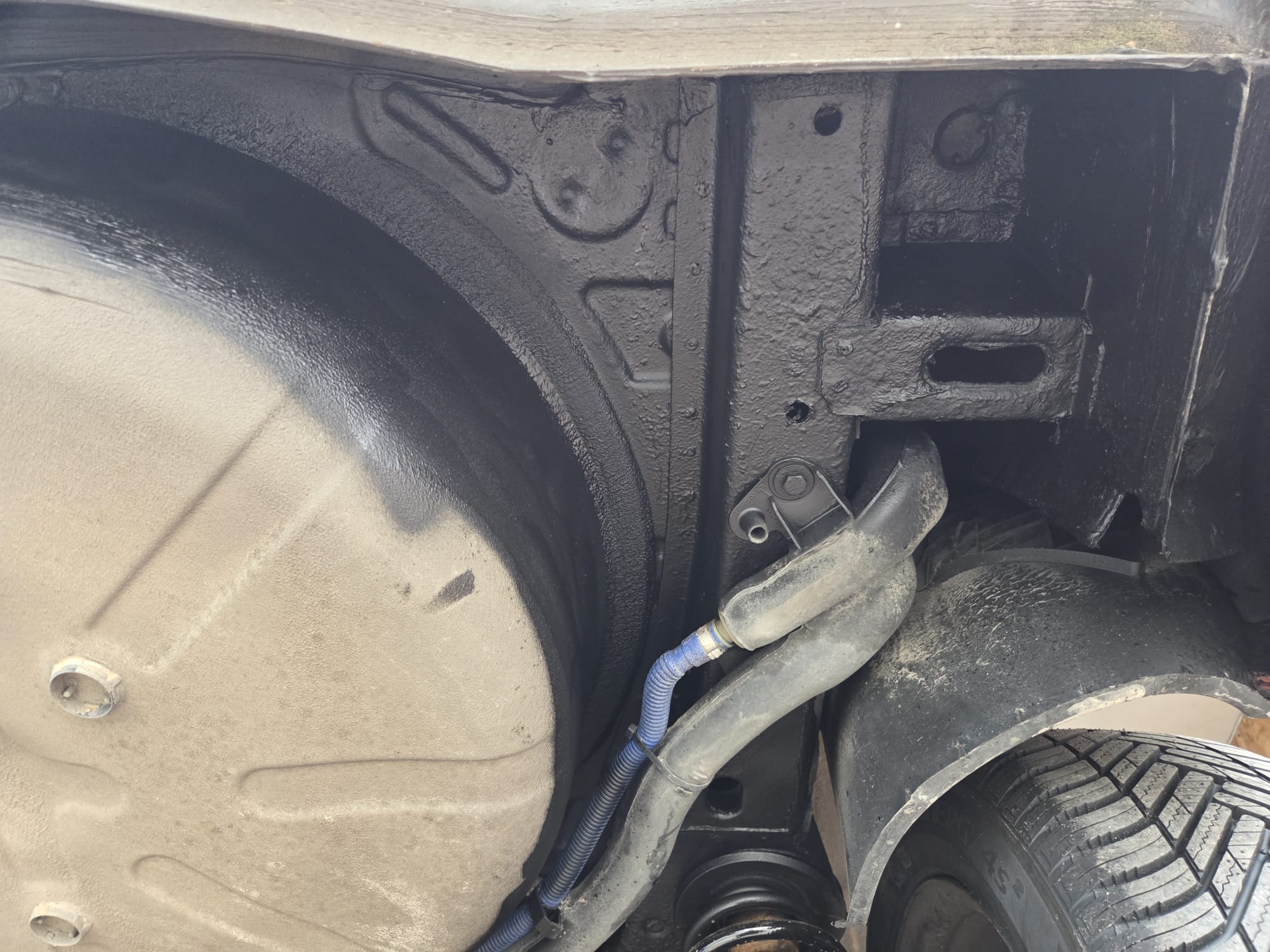 Konserwacja podwozia Lublin