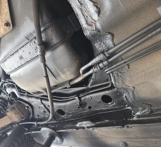 Konserwacja podwozia Lublin